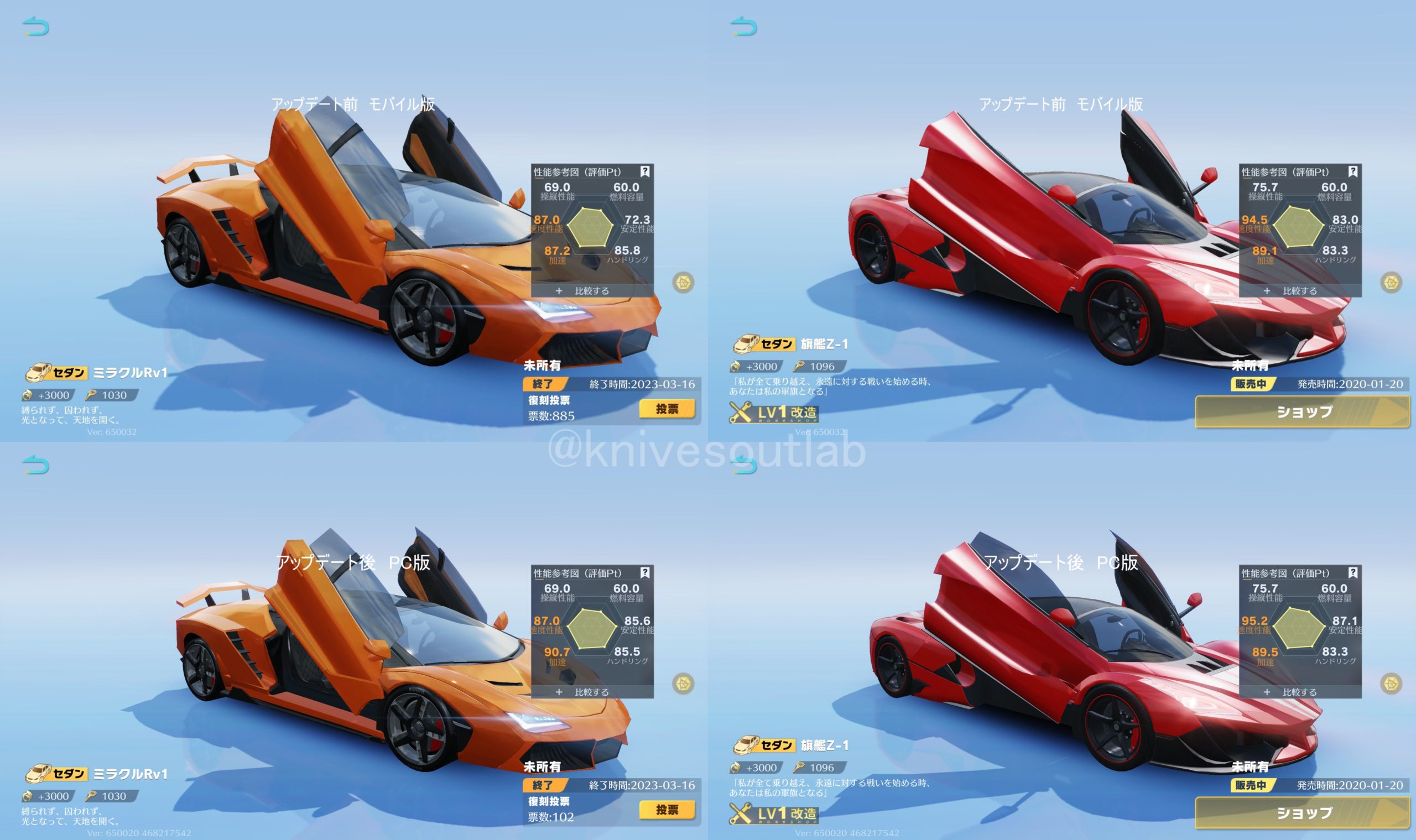 荒野行動 12月24日PC版アップデート(12月26日モバイル版アップデート)まとめ