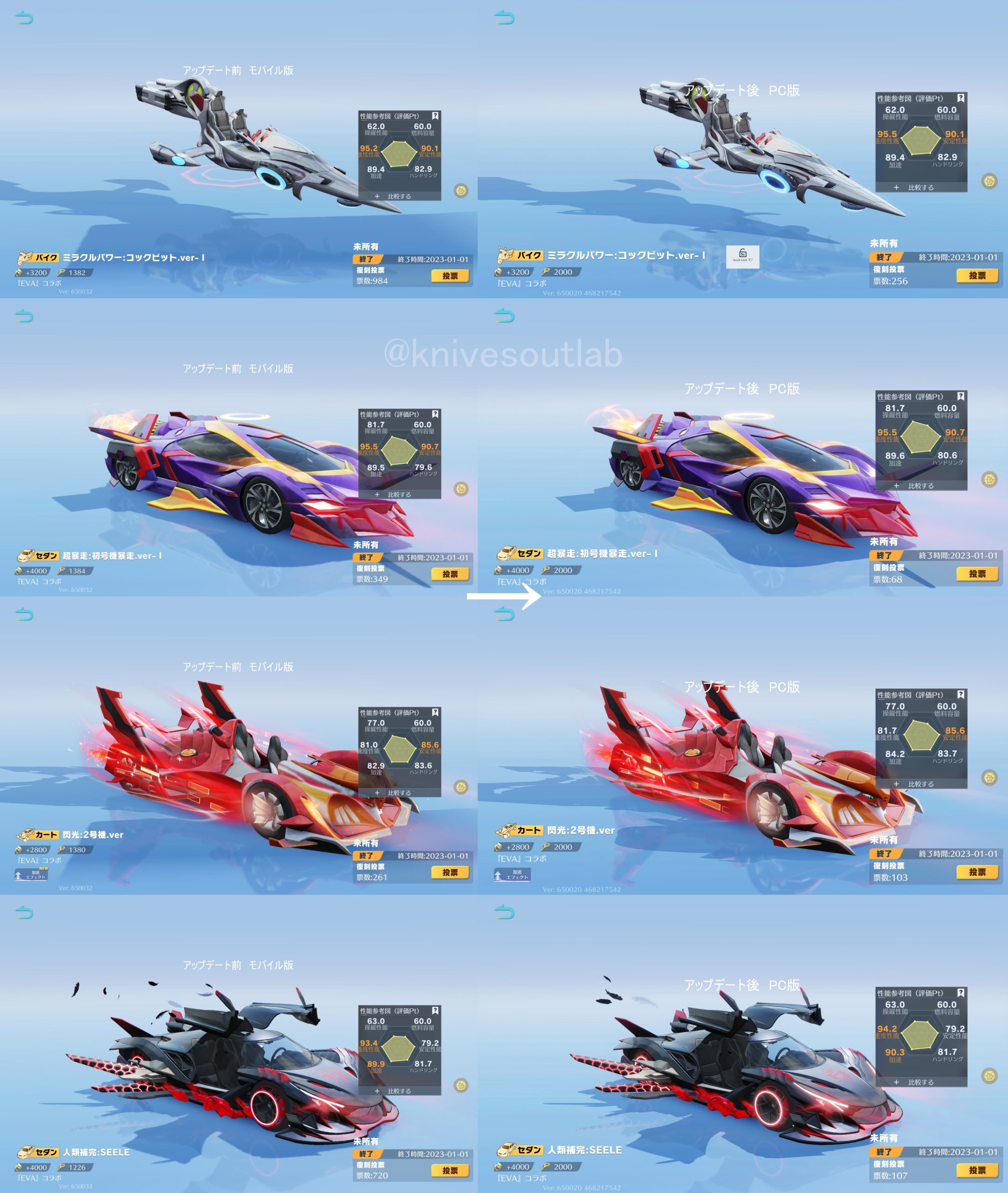 荒野行動 12月24日PC版アップデート(12月26日モバイル版アップデート)まとめ