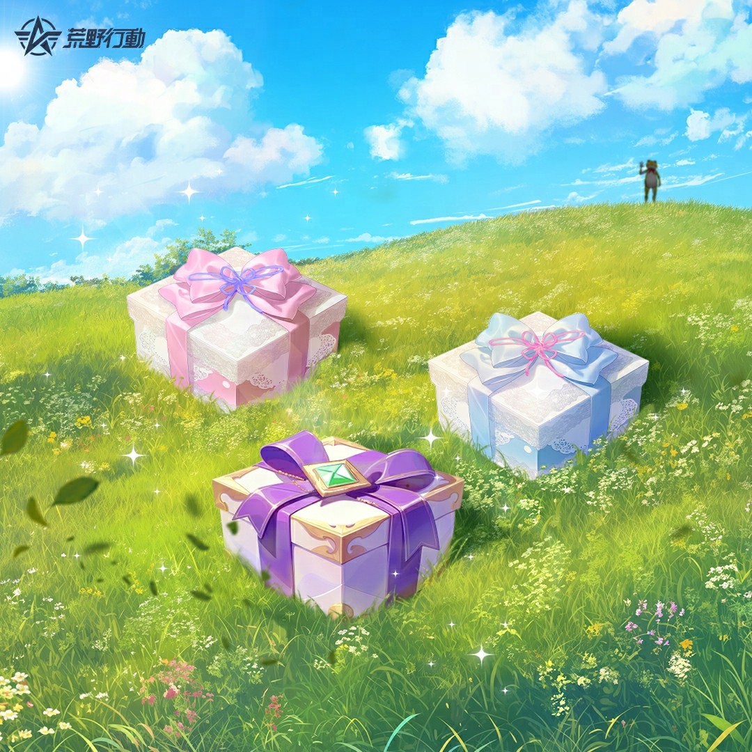 2025-04-19 荒野行動 Re:ゼロから始める異世界生活 リゼロコラボ 告知画像