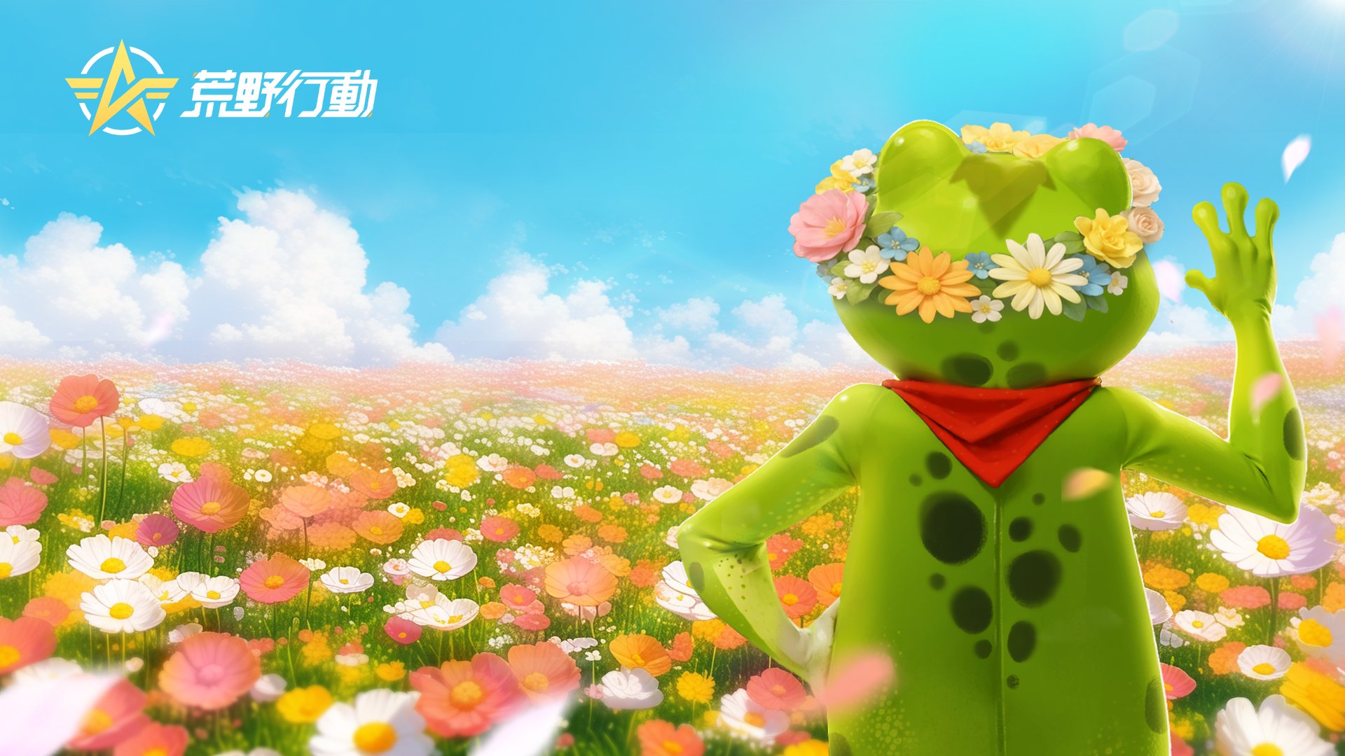 2025-05-27 荒野行動 葬送のフリーレン コラボ匂わせ画像