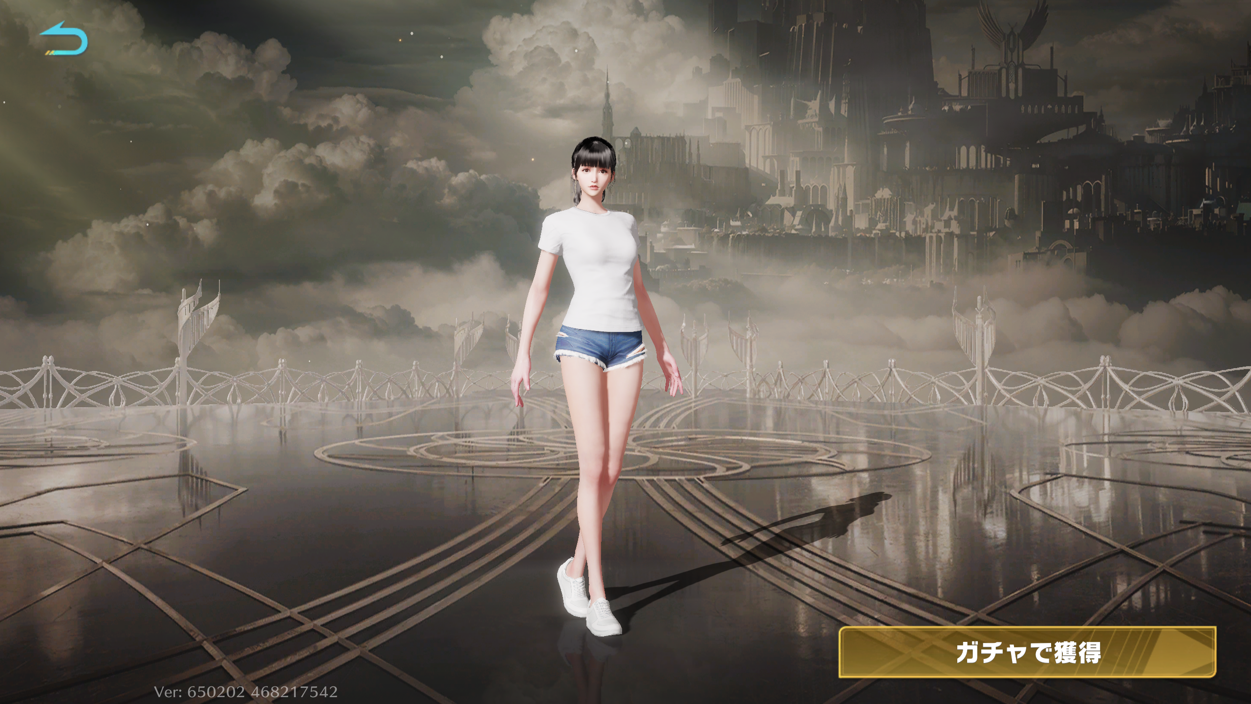 荒野行動 着せ替えテーマ テーマ:神の雷霆