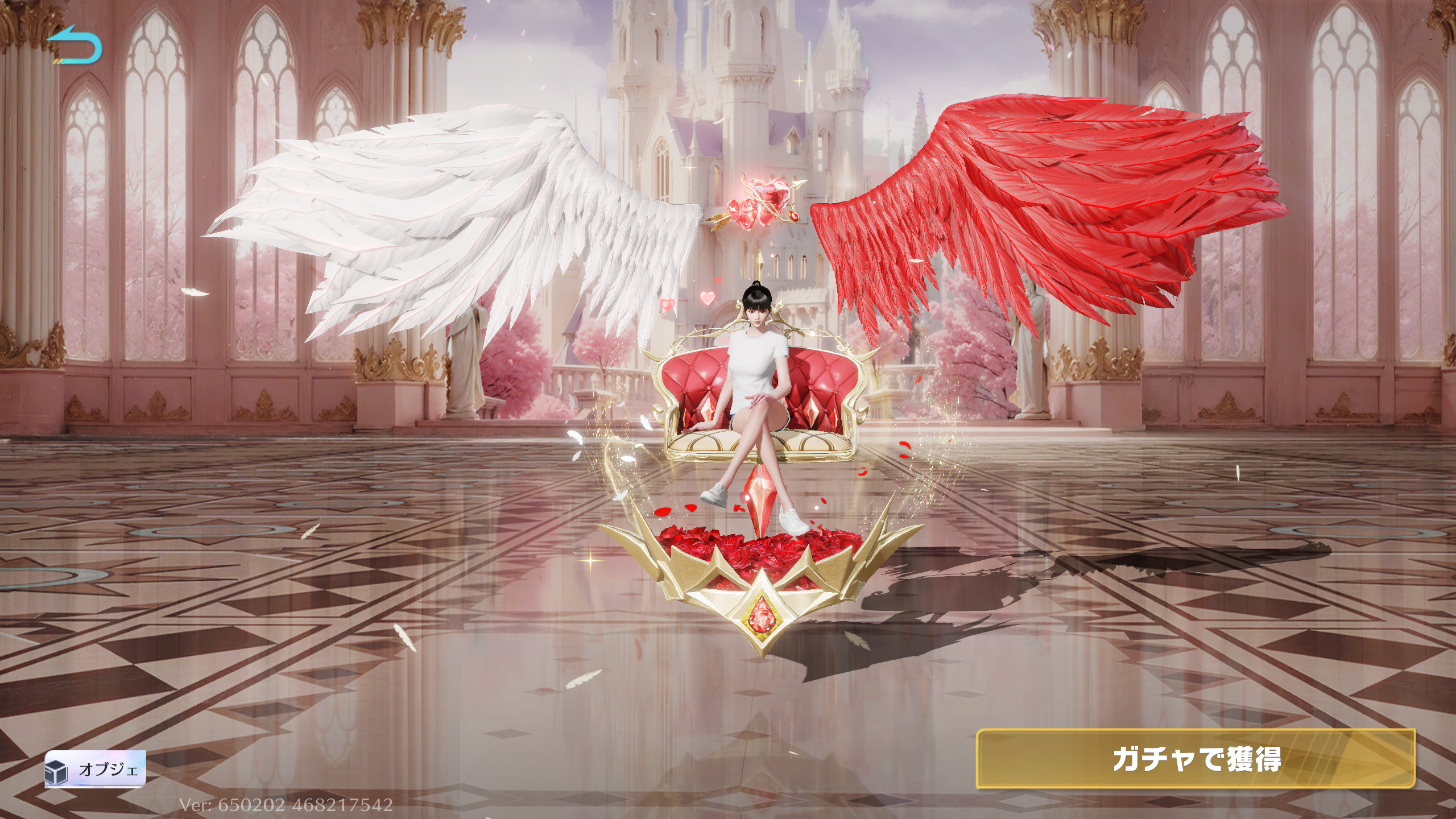 荒野行動 ラブ・セレナーデスキンまとめ