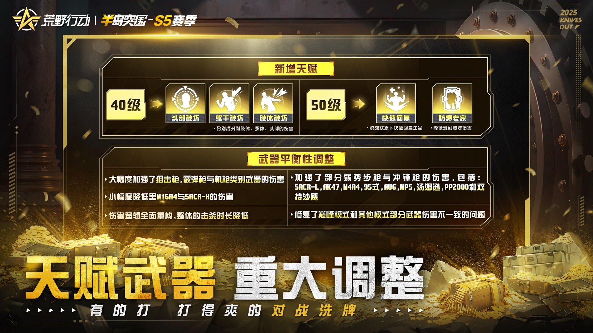 荒野行動 ペニンシュラ大脱走S5シーズン大型アップデート完全ガイド